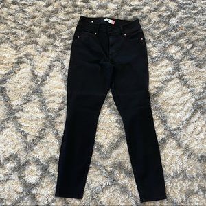 CAbi Skinny Jeans (black & NWT)